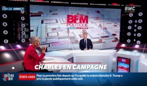 Charles en campagne : Élisabeth Borne et Agnès Pannier-Runacher partagent les mêmes éléments de langage ! - 01/03