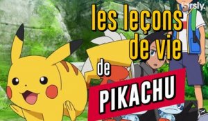 POKEMON : Les leçons de vie de Pikachu