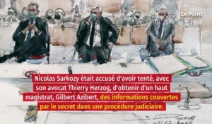 Affaire des « écoutes » : Nicolas Sarkozy condamné à 3 ans de prison, dont 1 ferme