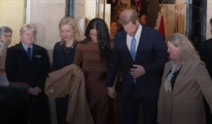 Le Prince Harry révèle qu'il a quitté la famille royale pour préserver sa santé mentale