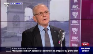 Pas de confinement en Île-de-France: pour Axel Kahn, le directeur général de la Santé "a tort"