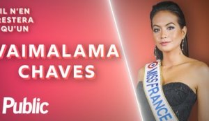 [INRQ] : Projets, mode et amour, Vaimalama Chaves (Miss France 2019) fait son choix