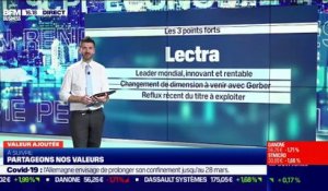 Renaud Ramette (Promepar AM) : Lectra à l'achat - 02/03