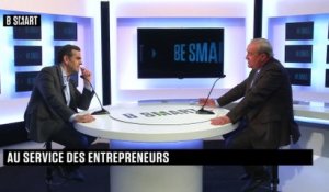 BE SMART - L'interview de Eric Fourel (EY) par Stéphane Soumier