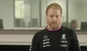 Mercedes - Bottas : ''Faire équipe et travailler ensemble''