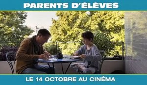 PARENTS D'ÉLÈVES Bande Annonce VF (2020)