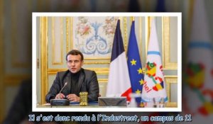 Emmanuel Macron - cette petite phrase passée inaperçue sur la fin du couvre-feu