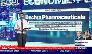 Émilie Da Silva (Eiffel IG) : Les fonds Eiffel possède 0,05% du capital de Dechra Pharmaceuticals - 03/03
