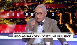 Jean-Pierre Versini-Campinchi : «L’écoute téléphonique me paraît anormale. Elle n’aurait jamais dû être transcrite»