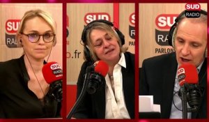 Françoise Degois - "Dupond-Moretti donne le sentiment d’être avant tout le défenseur des avocats"