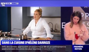 Cuisiner avec Hélène Darroze ? C'est ce que propose cette plateforme de cours en ligne