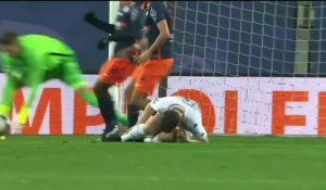 Le résumé de la rencontre Montpellier HSC - FC Lorient (1-1) 20-21