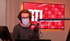 Le journal RTL de 04h30 du 05 mars 2021