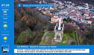 La matinale de France Bleu Occitanie du 05/03/2021