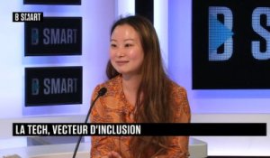 BE SMART - L'interview de Jean Guo (Konexio) par Aurélie Planeix