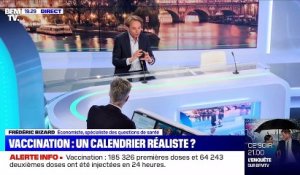 Vaccin: La guerre des doses - 05/03