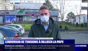 Rhône: six personnes interpellées après les violences à Rilleux-la-Pape