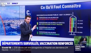 Grande opération vaccination ce week-end - 06/03