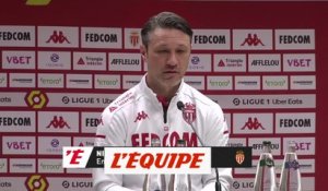 Kovac n'a « pas de problème » pour réintégrer Aït-Bennasser - Foot - L1 - Monaco