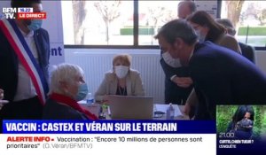 Olivier Véran: "On a préparé un clip qui passera sur les chaînes de télé pour encourager les gens à se faire vacciner"
