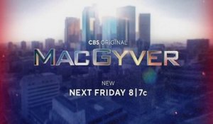 MacGyver - Promo 5x11