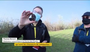 Lot-et-Garonne : des bénévoles sont à la recherche d'une météorite tombée près d'Agen
