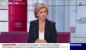 Valérie Pécresse appelle à "reprendre massivement le télétravail dans les semaines qui viennent"