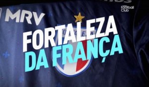Fortaleza, le plus Français des clubs Brésiliens