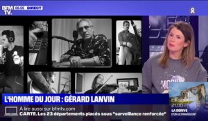 Gérard Lanvin dénonce les violences conjugales dans son nouveau titre "Appel à l'aide"