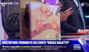 "Roule Ginette", une version féministe du conte "Roule Galette"