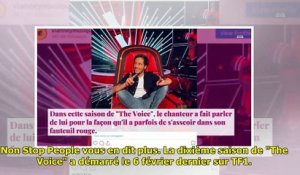 The Voice 2021 - Marc Lavoine - cette phrase qu'il a dite à un talent et qui a amusé la Toile