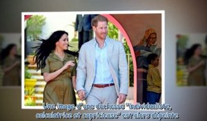 Meghan Markle - ces nouvelles révélations qui ne vont pas plaire à l'épouse du prince Harry