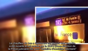 VIDEO. Seine-Saint-Denis - deux passagers d'un bus agressés au liquide inflammable