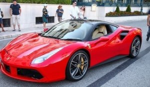 Monaco vide sa fourrière et organise une vente aux enchères avec des voitures à partir de 30 euros