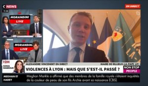 Menacé de décapitation, le maire de Rillieux-la-Pape s’exprime dans « Morandini Live » sur CNews: "Ces menaces ne sont pas prêtes de me faire reculer" - VIDEO