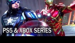 Marvel's Avengers : NEXT GEN' GAMEPLAY TRAILER