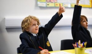 «Certains enfants ont énormément souffert» : les écoliers anglais enfin de retour à l'école