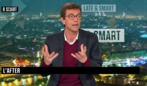 LATE & SMART - L'after du lundi 8 mars 2021