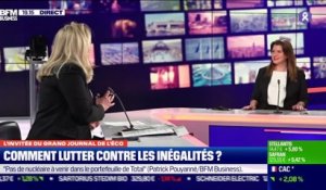 Marlène Schiappa (Ministre de la Citoyenneté) : Comment lutter contre les inégalités ? - 08/03