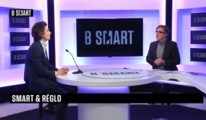 SMART JOB - Smart & Réglo du mardi 9 mars 2021