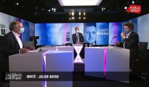 Julien Bayou : "La loi Climat a été complètement vidée de sa substance" - Audition publique (08/03/2021)