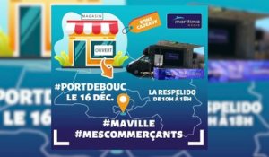 Ma ville mes commerçants : Car Podium Maritima