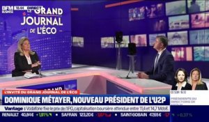 Dominique Métayer (U2P) : Covid-19, le bilan pour les entreprises - 09/03