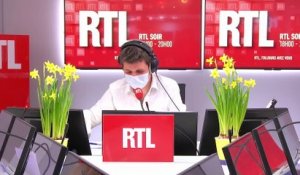 Le journal RTL de 20h du 09 mars 2021