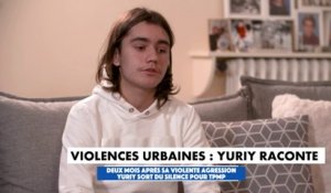 Violences urbaines : Yuriy raconte