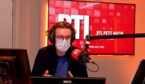 Le journal RTL de 5h du 10 mars 2021