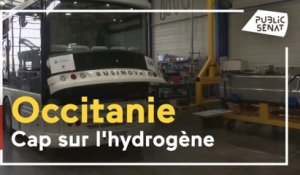 Occitanie : cap sur l'hydrogène
