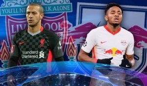 Liverpool - RB Leipzig : les compositions probables