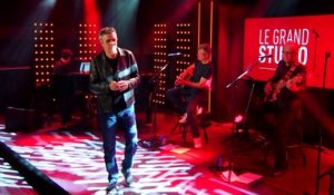 Julien Clerc - Mon refuge (Live) - Le Grand Studio RTL