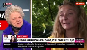 EXCLU - La réalisatrice Josée Dayan réagit pour la première fois au changement de chaîne de "Capitaine Marleau" annoncé hier par France Télévisions